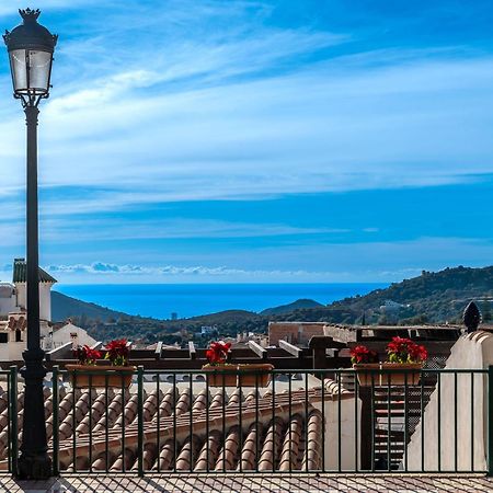 Casa Camelia Villa Ojen Ngoại thất bức ảnh