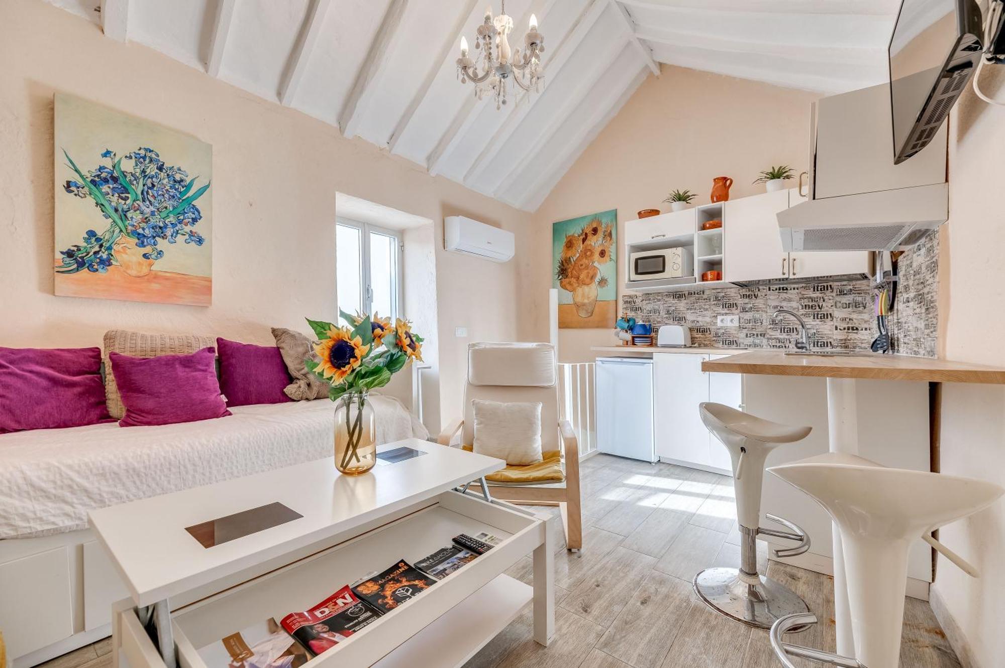 Casa Camelia Villa Ojen Ngoại thất bức ảnh
